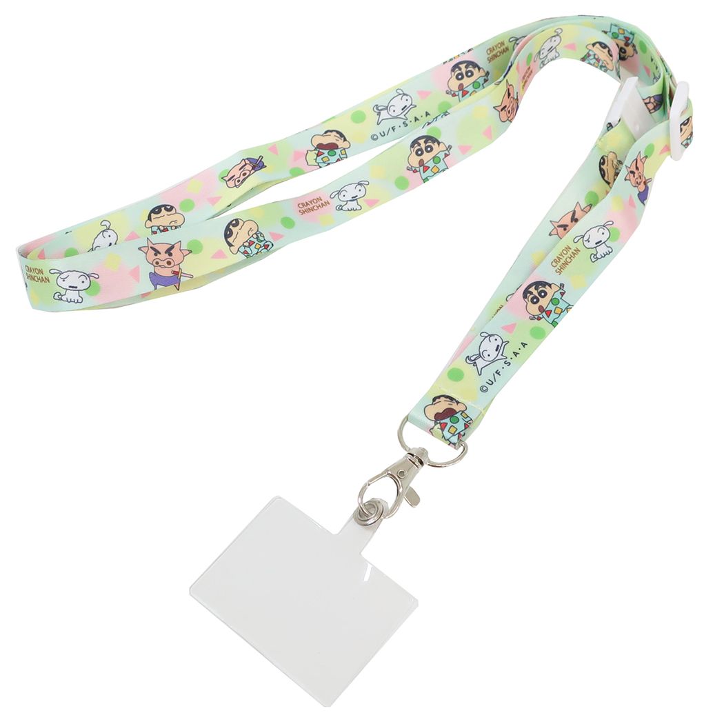 クレヨンしんちゃん ネックストラップ  スマショ[品番：BREW0097743]｜cinemacollection（シネマコレクション）のレディースファッション通販｜SHOPLIST（ショップリスト）