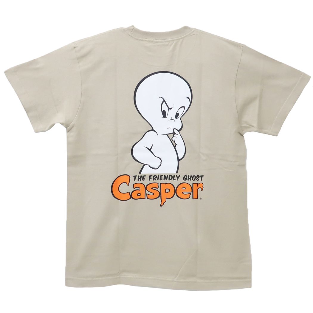 キャスパー Tシャツ T[品番：BREW0101339]｜cinemacollection（シネマコレクション）のレディースファッション通販