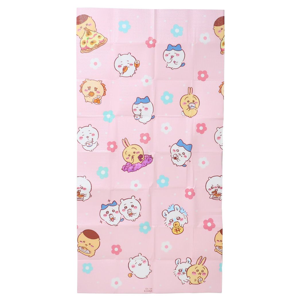 ちいかわ ピクニック用品 ふんわりレジャーシート1畳 [品番：BREW0103431]｜cinemacollection（シネマコレクション）のレディースファッション通販｜SHOPLIST（ショップリスト）