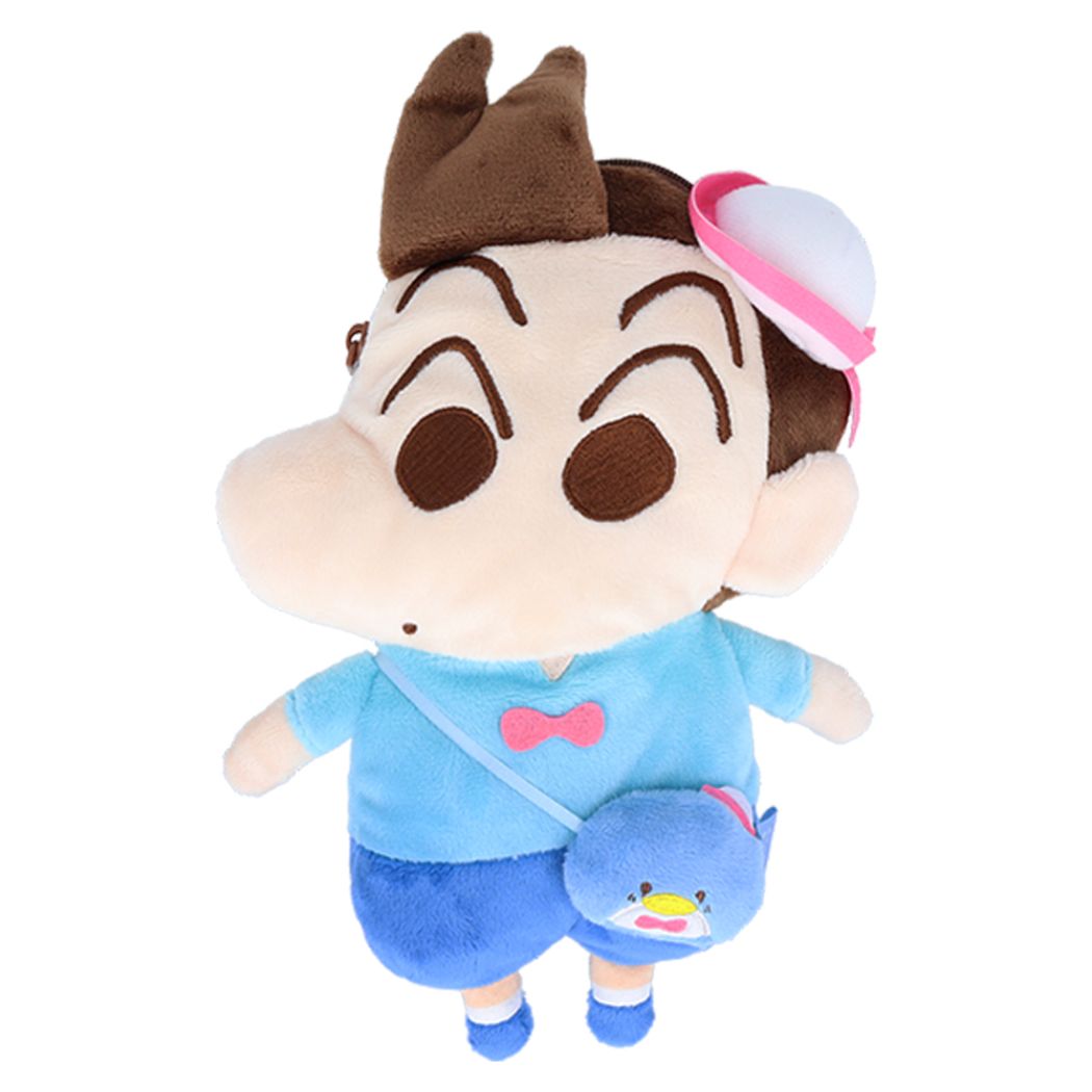 クレヨンしんちゃんxサンリオキャラクターズ ペンケース ぬいぐるみペンポーチ [品番：BREW0109967]｜cinemacollection（シネマコレクション）のファッション通販｜SHOPLIST（ショップリスト）