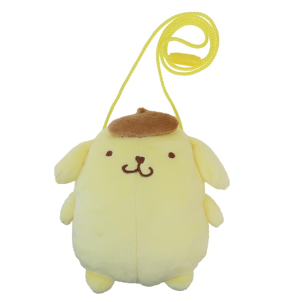 ポムポムプリン ポシェット ぬいぐるみネックポーチ [品番：BREW0124015]｜cinemacollection（シネマコレクション）のレディースファッション通販｜SHOPLIST（ショップリスト）