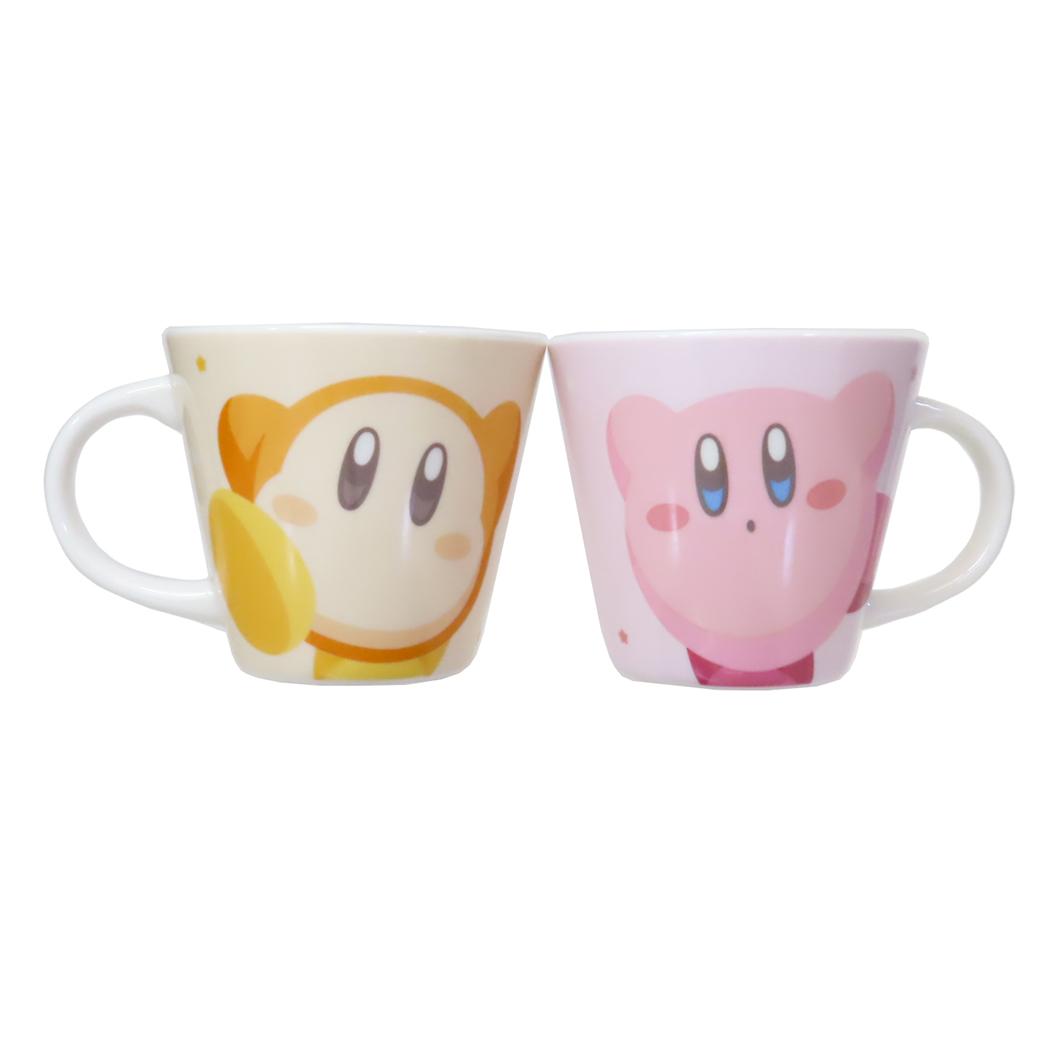 星のカービィ ギフト食器 ペアマグカップ [品番：BREW0128102]｜cinemacollection（シネマコレクション）のファッション通販｜SHOPLIST（ショップリスト）