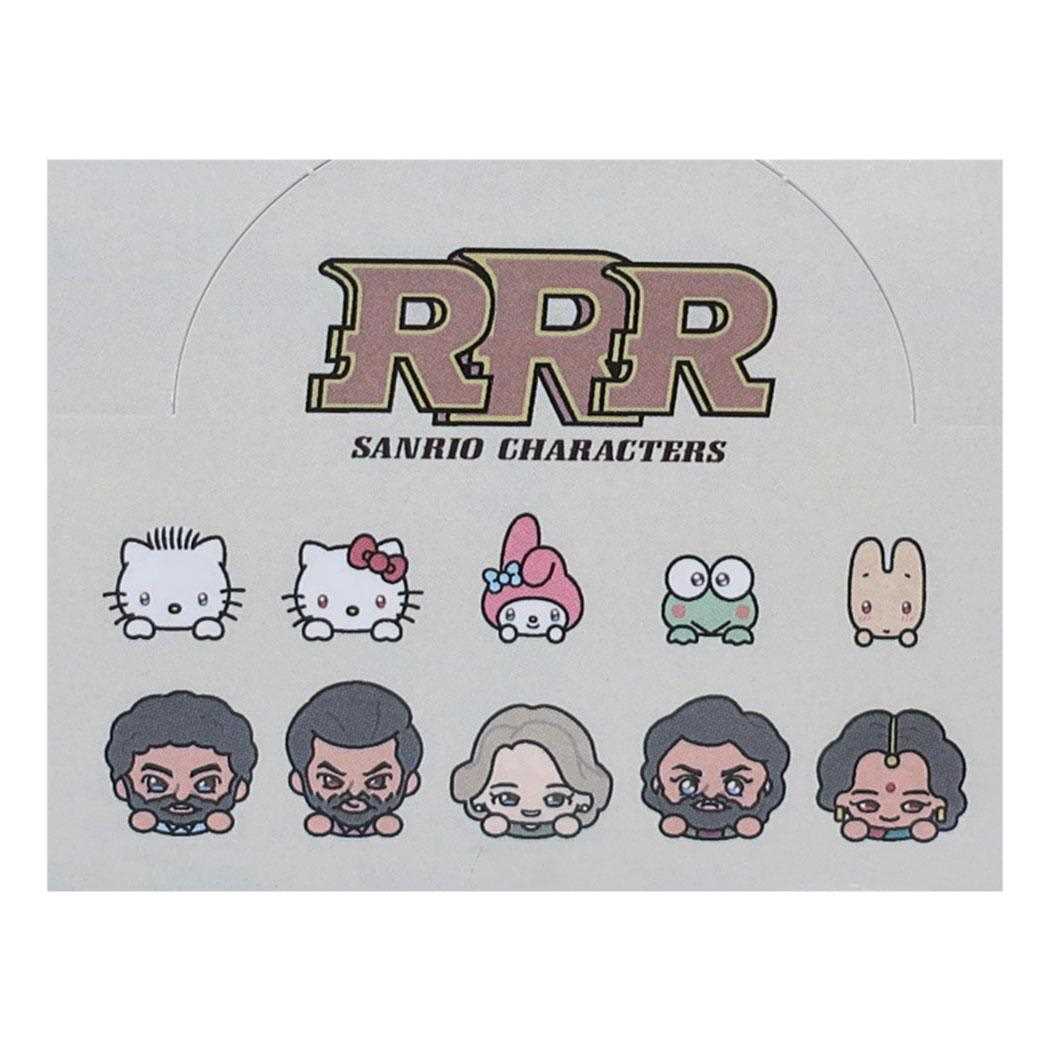 新品 サンリオ ミニサンダルチャーム シークレット コンプリート