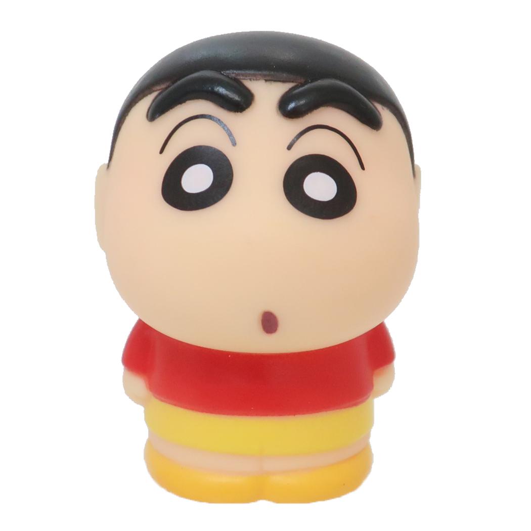 クレヨンしんちゃん マスコット 指人形 [品番：BREW0128969]｜cinemacollection（シネマコレクション）のファッション通販｜SHOPLIST（ショップリスト）