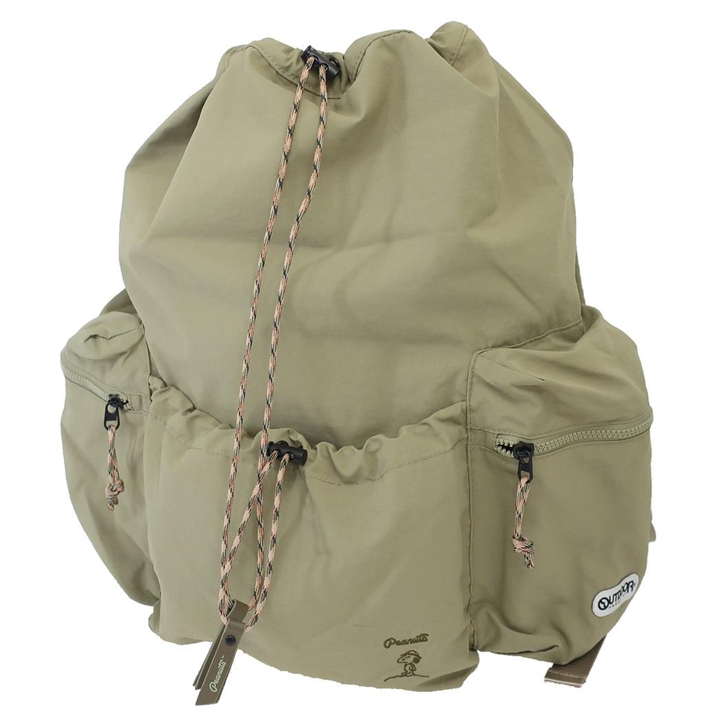 OUTDOOR PRODUCTSxスヌーピー  デイパック[品番：BREW0134450]｜cinemacollection（シネマコレクション）のレディースファッション通販｜SHOPLIST（ショップリスト）