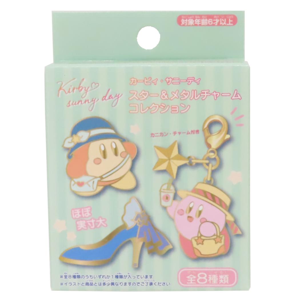 星のカービィ ファスナーマスコット スター＆メタルチャーム コレクション[品番：BREW0154238]｜cinemacollection（シネマコレクション）のレディースファッション通販｜SHOPLIST（ショップリスト）