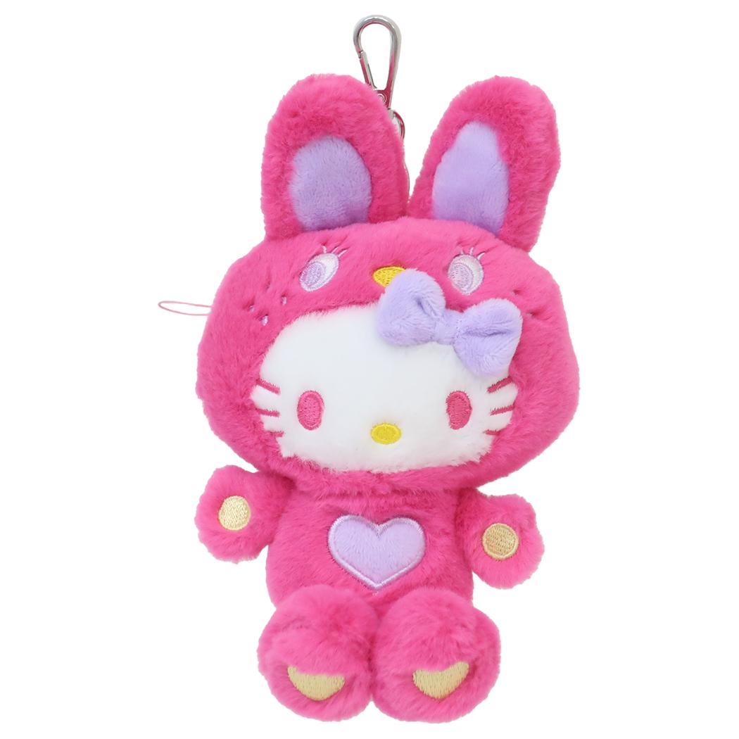ハローキティ マスコット  ミニぬいぐるみ[品番：BREW0153303]｜cinemacollection（シネマコレクション）のレディースファッション通販｜SHOPLIST（ショップリスト）