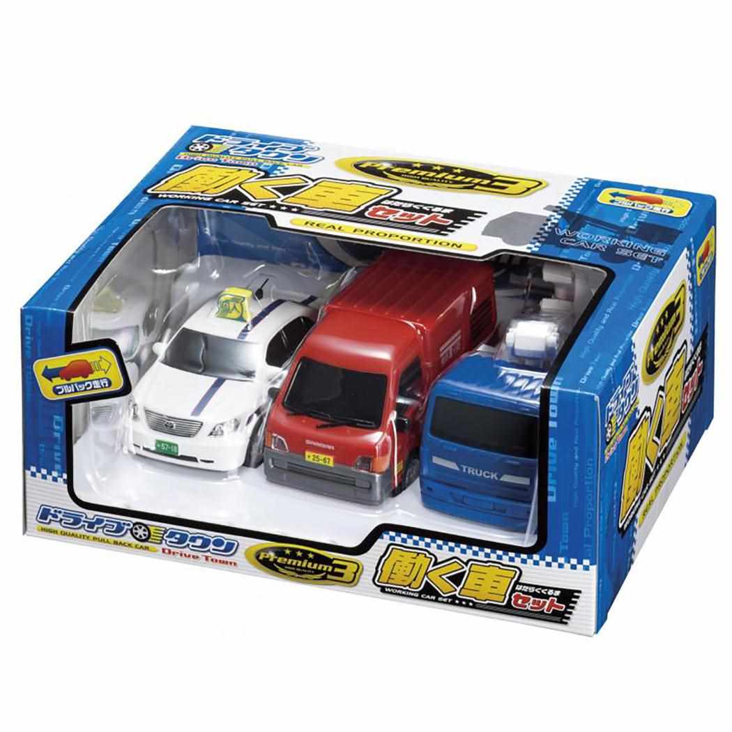 ドライブタウン おもちゃ  プルバックカー[品番：BREW0156341]｜cinemacollection（シネマコレクション）のファッション通販｜SHOPLIST（ショップリスト）