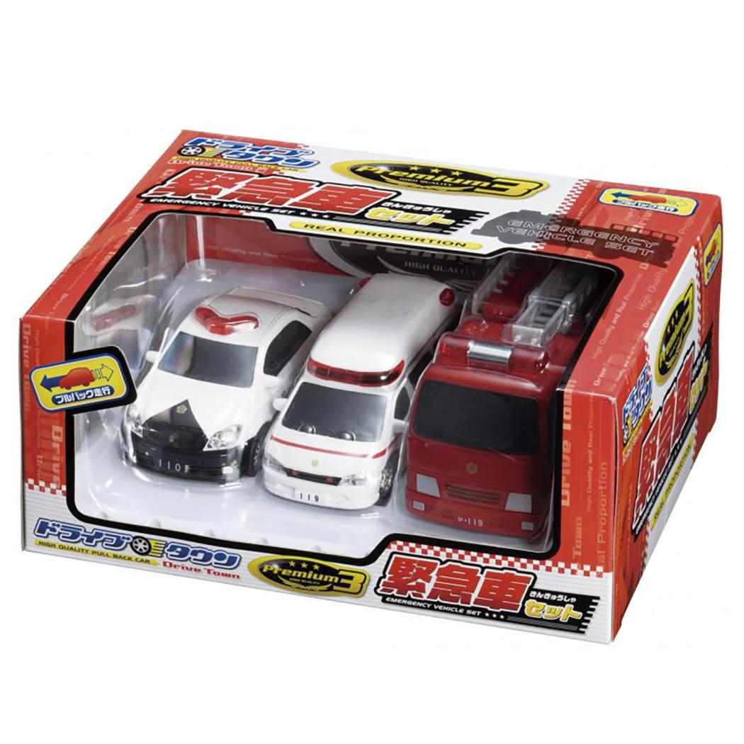 ドライブタウン おもちゃ プルバックカー[品番：BREW0156342]｜cinemacollection（シネマコレクション ）のファッション通販｜SHOPLIST（ショップリスト）