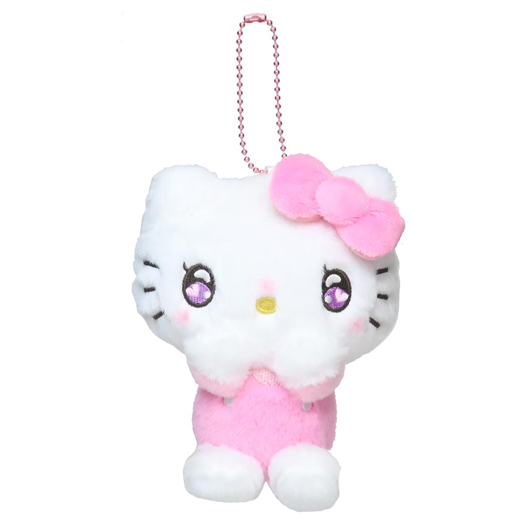 ハローキティ ぬいぐるみ ミニぬいぐるみボールチェーン[品番：BREW0157274]｜cinemacollection（シネマコレクション ）のファッション通販｜SHOPLIST（ショップリスト）
