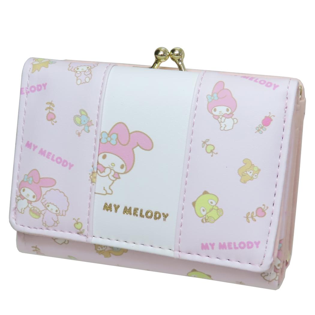 マイメロディ レディース財布  口金財布[品番：BREW0160995]｜cinemacollection（シネマコレクション）のレディースファッション通販｜SHOPLIST（ショップリスト）