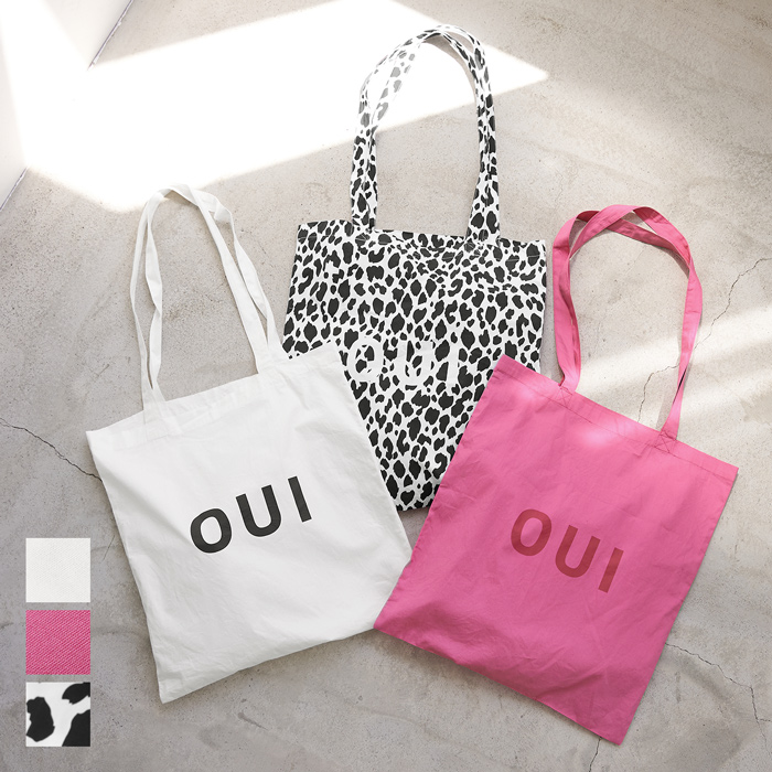 Oui トートバッグ[品番：PA000012515]｜coca（コカ）のレディースファッション通販｜SHOPLIST（ショップリスト）