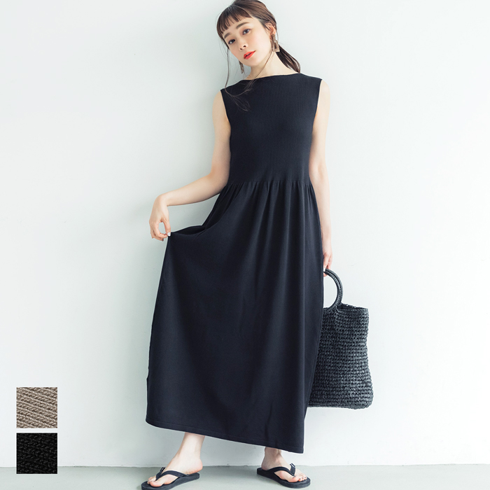 ワンピース レディース ノースリーブ 品番 Pa Coca コカ のレディースファッション通販 Shoplist ショップリスト