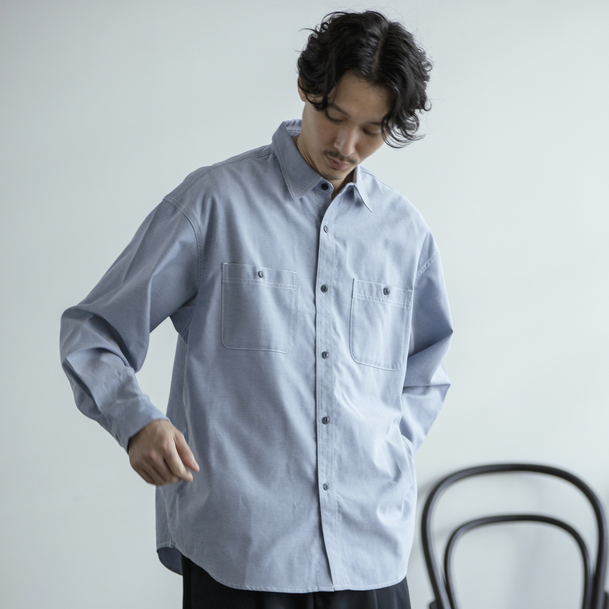 MAATEE\u0026SONS WORK SHIRTS 硫化BLACK | gulatilaw.com