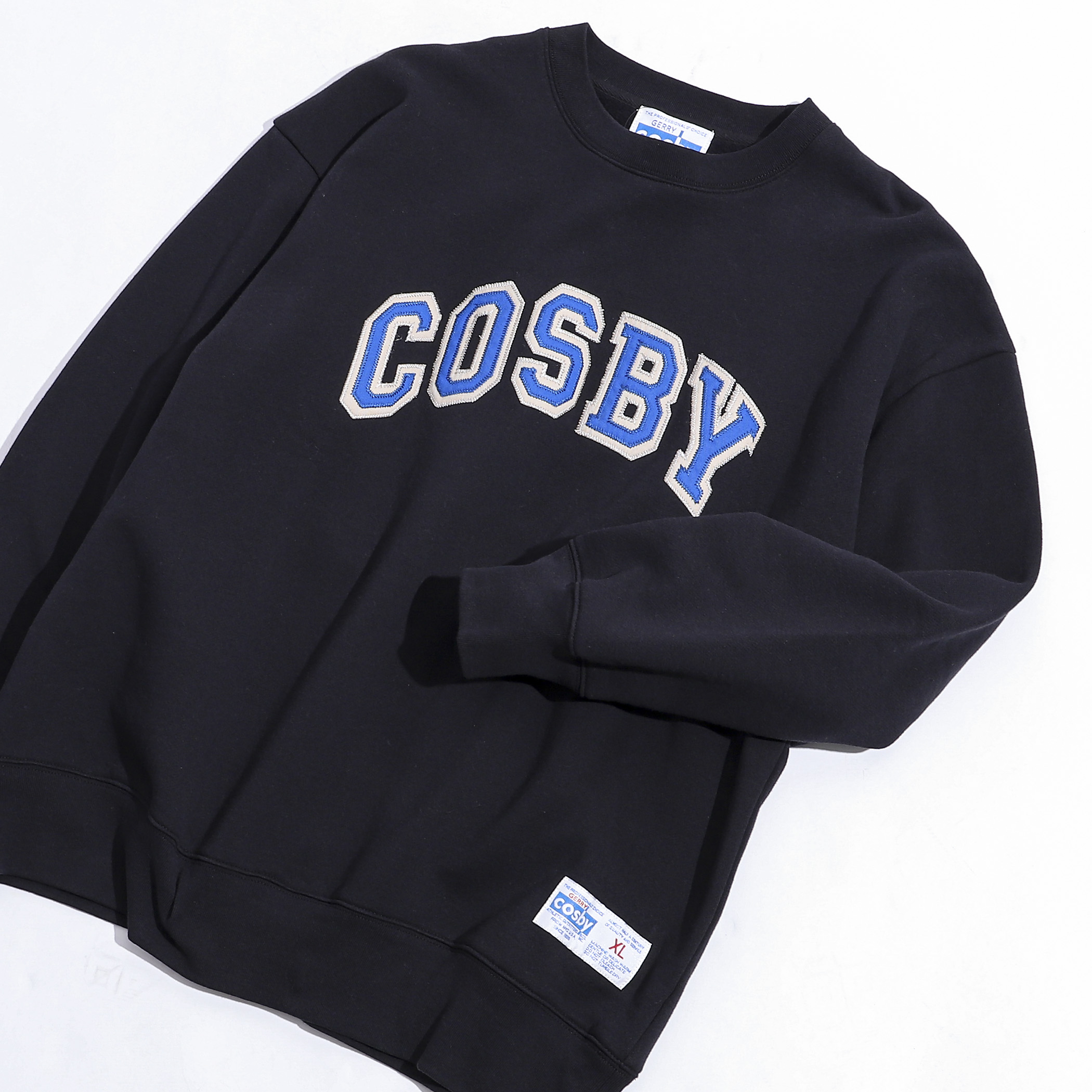 COENコーエン COSBY裏起毛トレーナー Ｓサイズ - トップス(トレーナー)