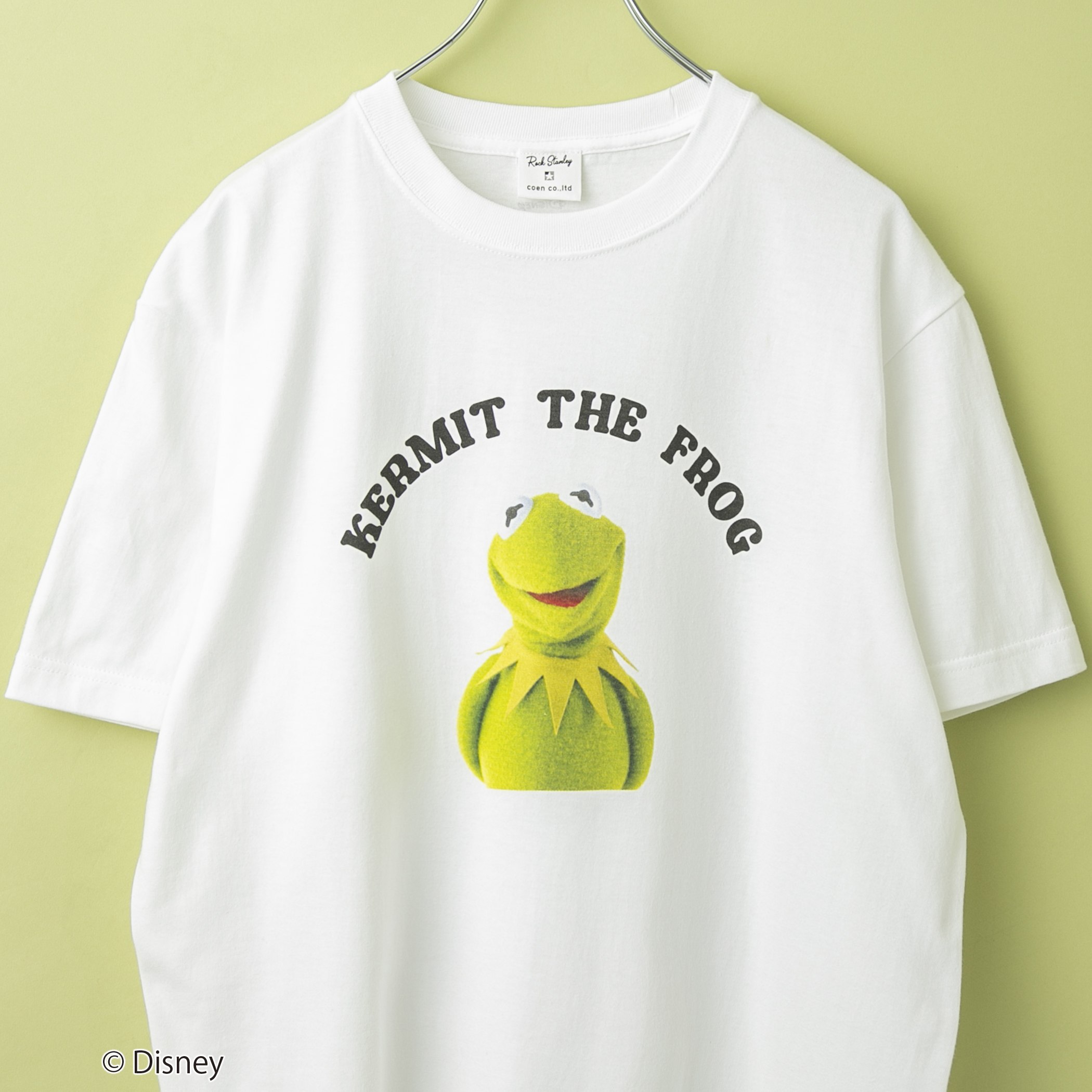 ROCK STANLEY別注 MUPPETS[品番：COEW0006183]｜coen【men】（コーエン 