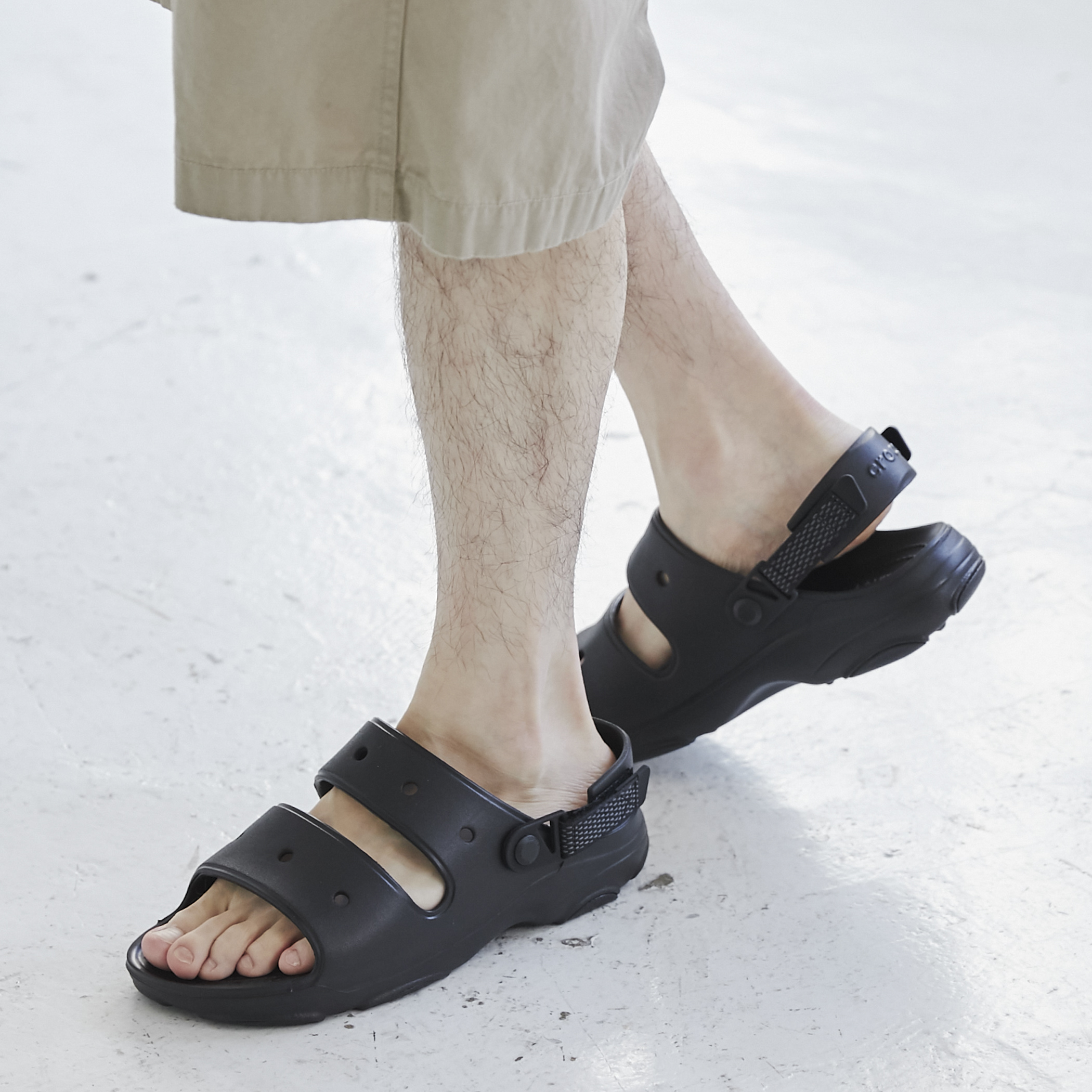 CROCS TERRAIN SANDAL／クロックス  テレインサンダル[品番：COEW0004407]｜coen【men】（コーエン）のメンズファッション通販｜SHOPLIST（ショップリスト）