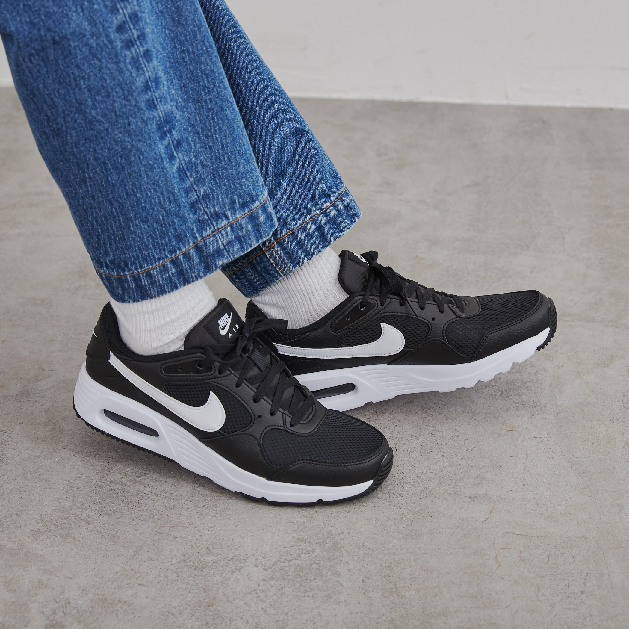 coen men NIKE SC AIRMAX SC Black SHOPLIST