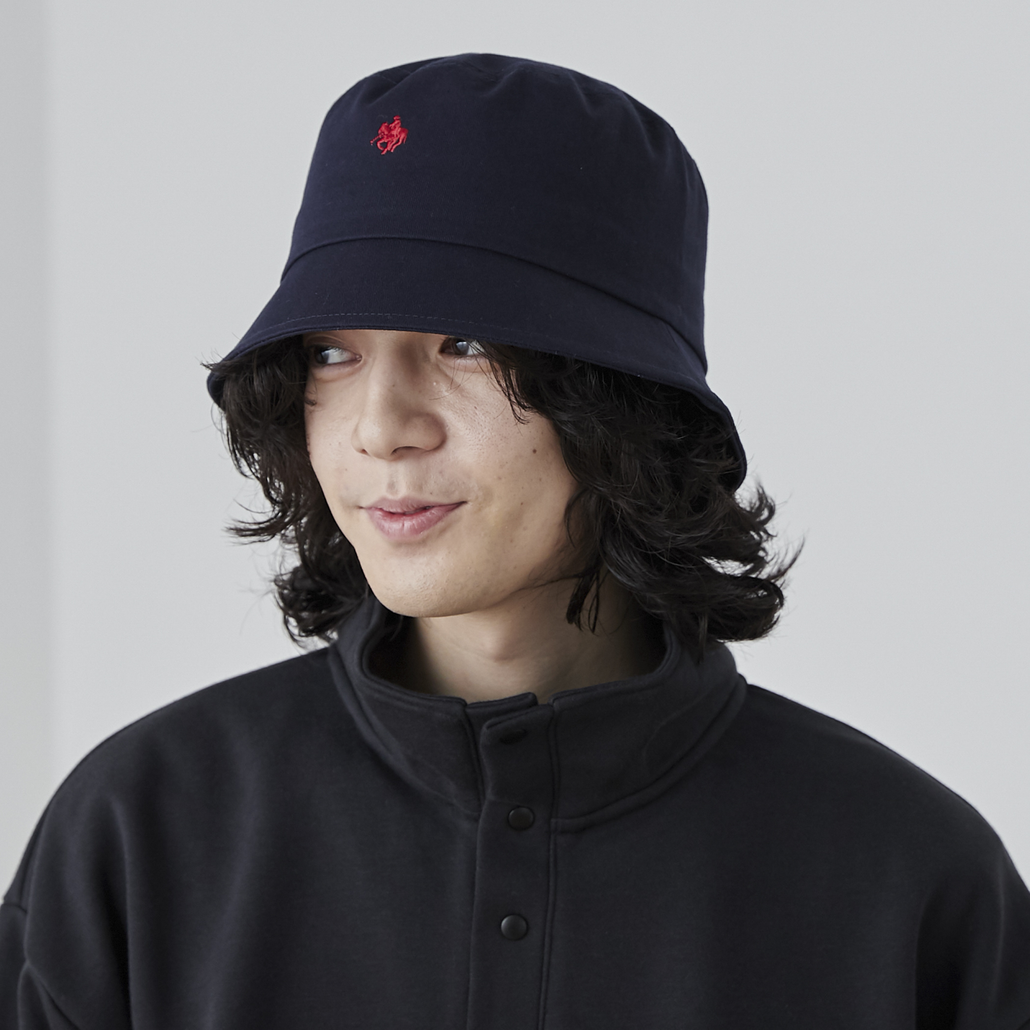 POLO BCS(ポロ・ビーシーエス)別注オーセンティックハット[品番