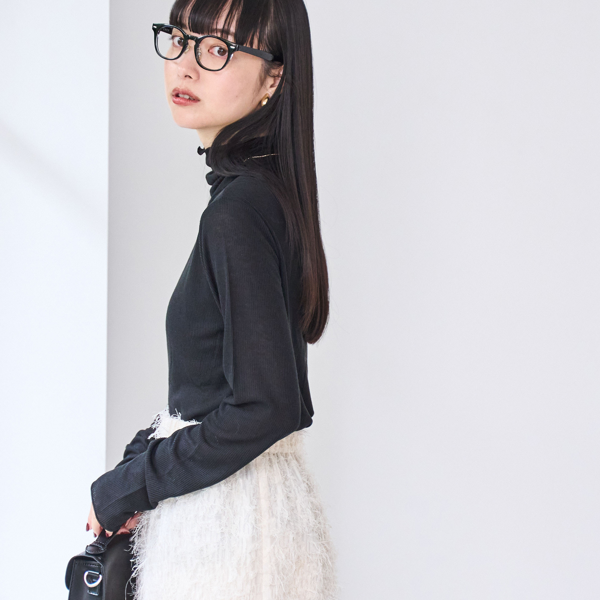 メローリブシアータートル[品番：COEW0005176]｜coen【women  