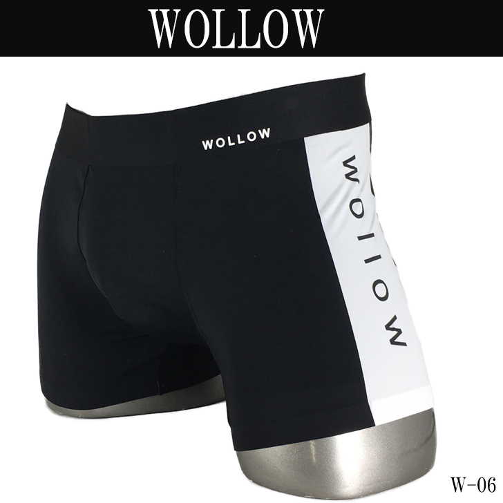 wollow ボクサーパンツ 新品 XL セット ワロー メンズ 下着 - 下着