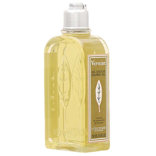 ロクシタン LOCCITANE ヴァーベナ シャワージェル 250mL[品番