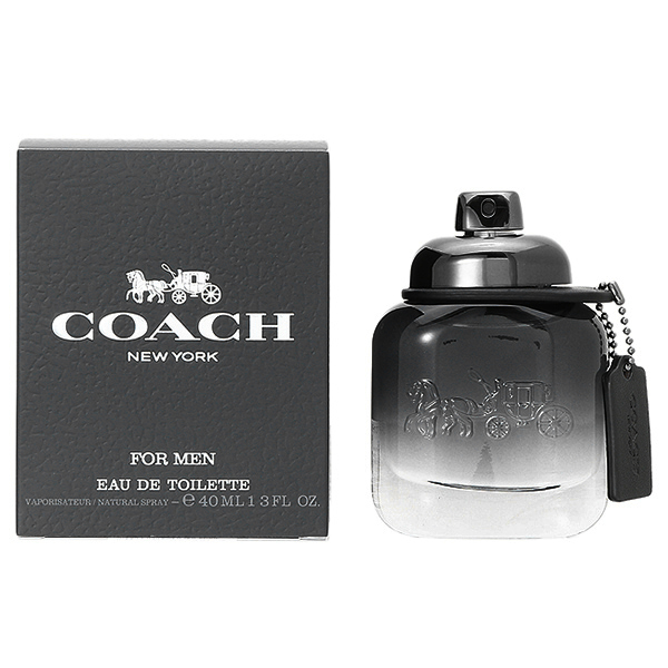 口コミ・レビュー｜コーチ COACH マン オードトワレ EDT 40mL 【香水