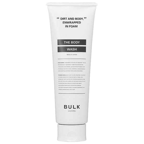 バルクオム BULK HOMME ザ ボディウォッシュ 250g[品番：COLE0011874]｜CosmeLand（コスメランド）の