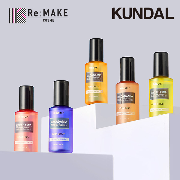 KUNDAL クンダル正規代理店】ウルトラヘアセラム [品番：KKNE0004314]｜COSME  Re:MAKE（コスメリメイク）のレディースファッション通販｜SHOPLIST（ショップリスト）