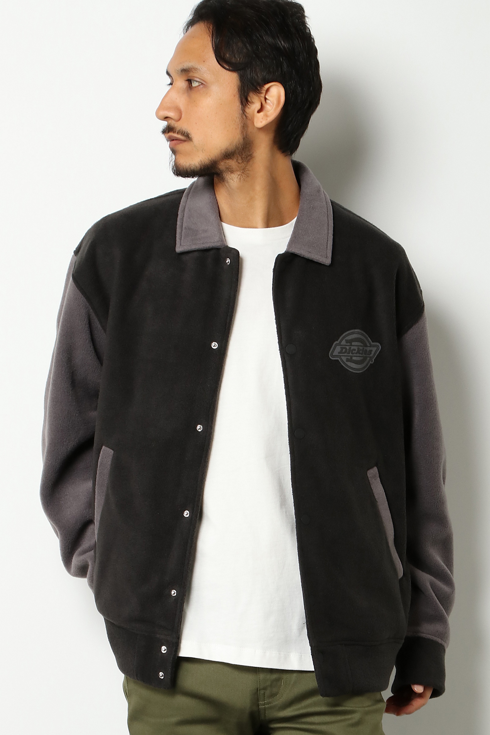 【Dickies】ディッキーズ フリーススタジャン[品番：IKAW0000336]｜ikka  （イッカ）のメンズファッション通販｜SHOPLIST（ショップリスト）