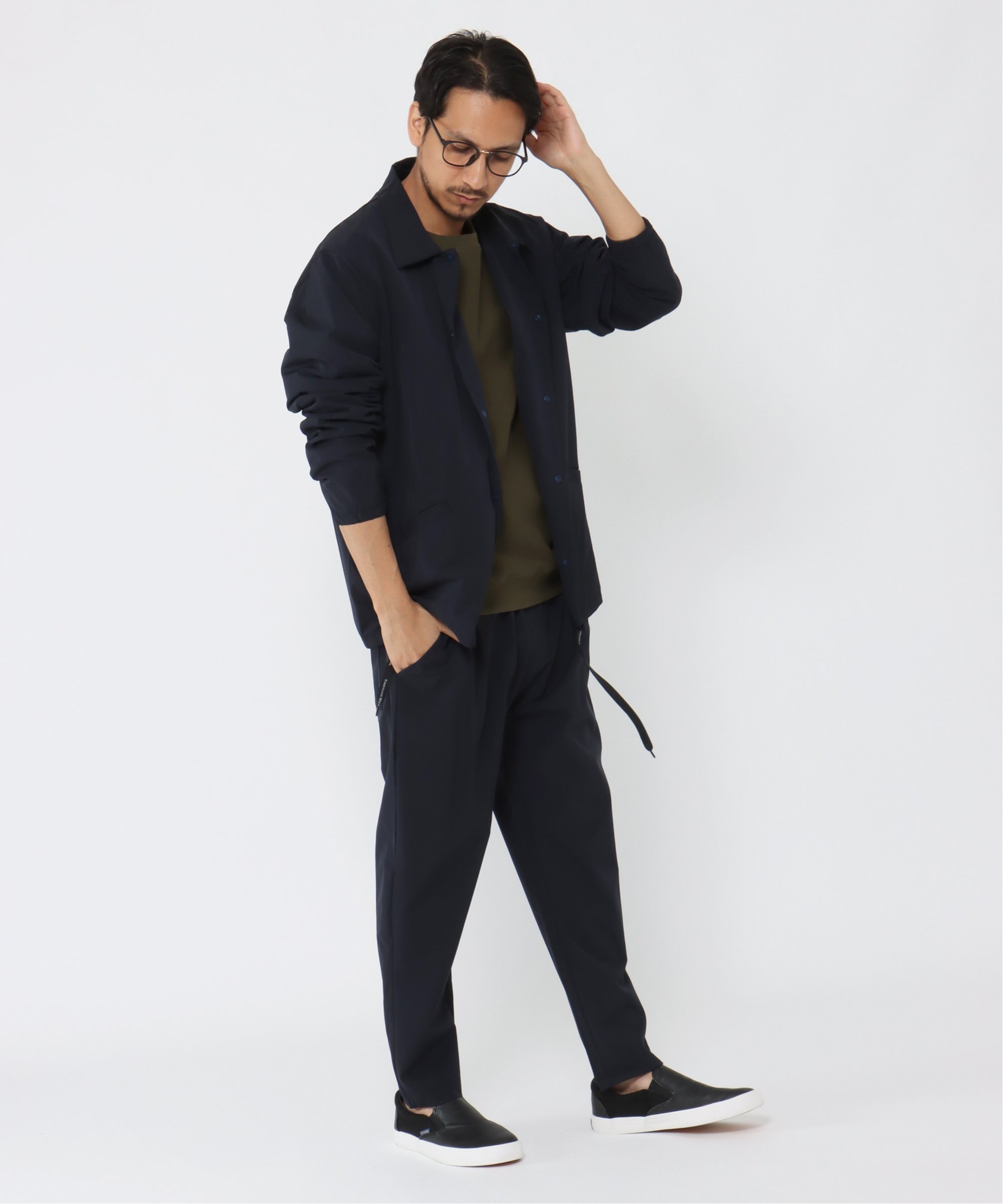 THOUSAND MILE サウザンドマイル ATHLETIC セットアップ[品番 