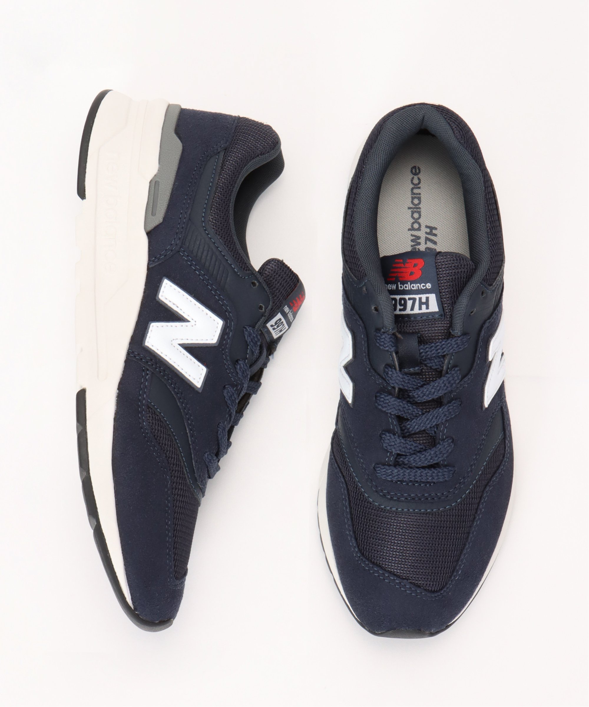 New Balance ニューバランス CM997H[品番：IKAW0011839]｜ikka  （イッカ）のメンズファッション通販｜SHOPLIST（ショップリスト）