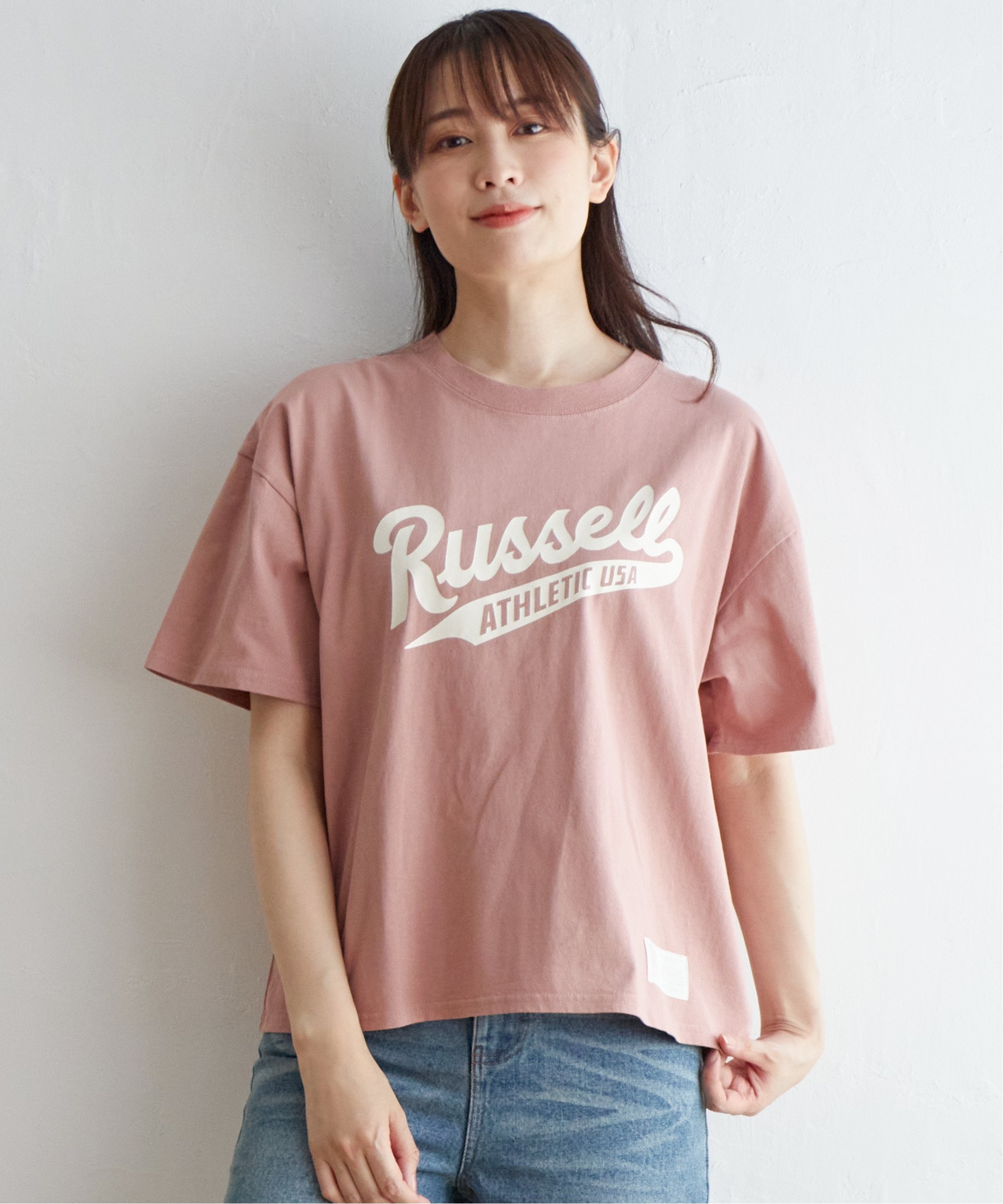 USA製 RUSSELL ATHLETIC HIGH COTTON スウェット