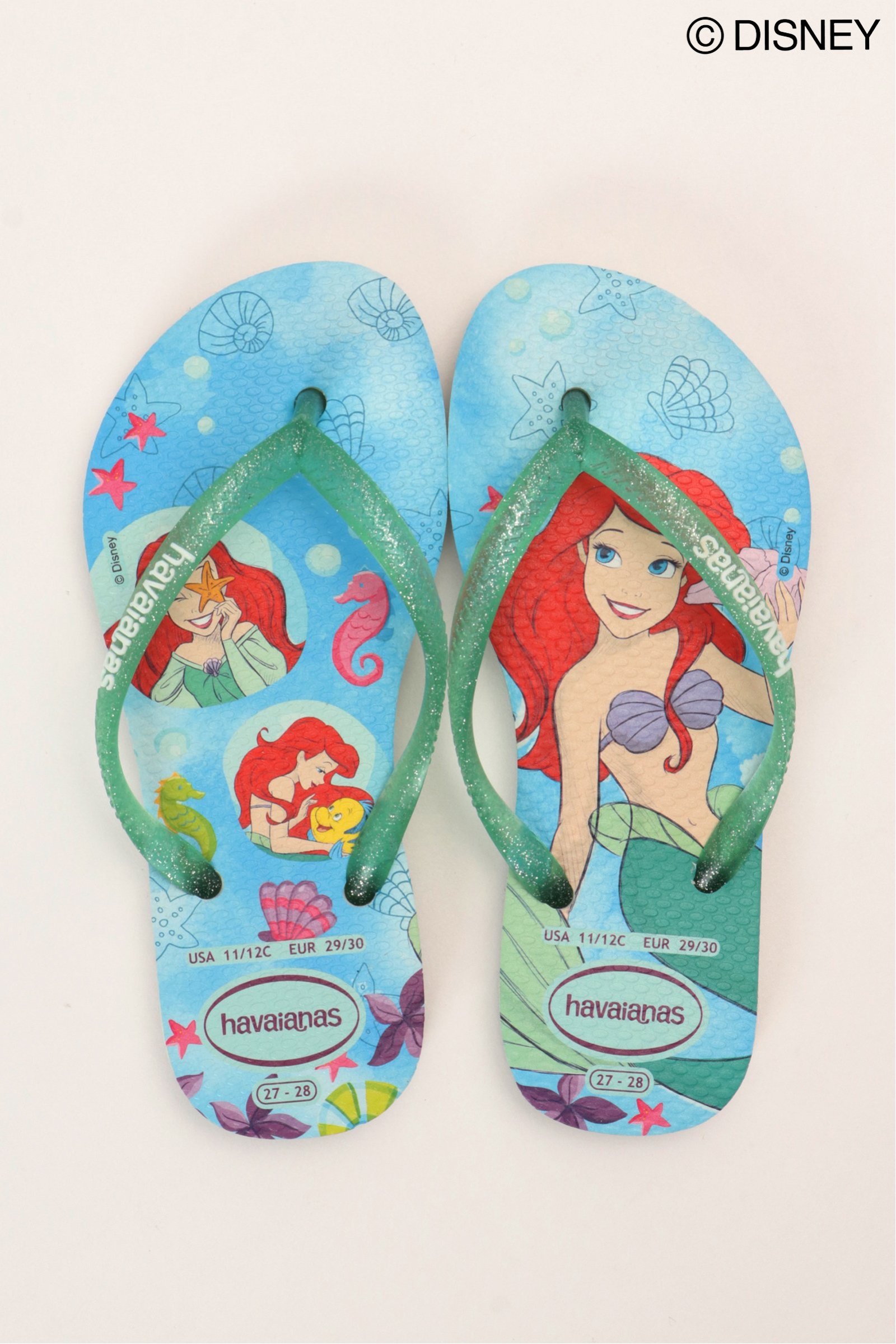 キッズ】havaianas アリエル[品番：IKAW0008915]｜ikka （イッカ）の