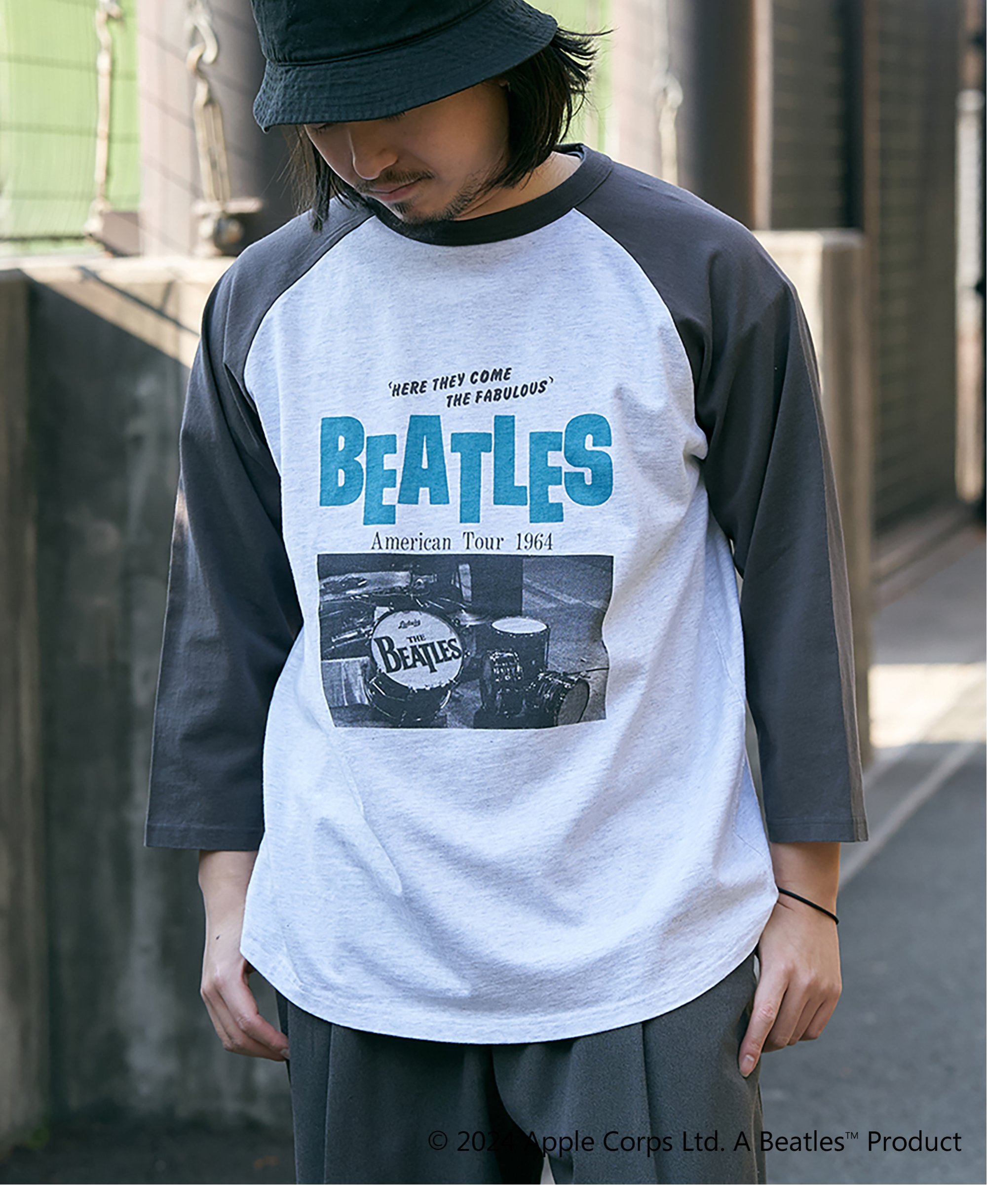 VENCE share style【MEN】 Ｔシャツのサムネイル
