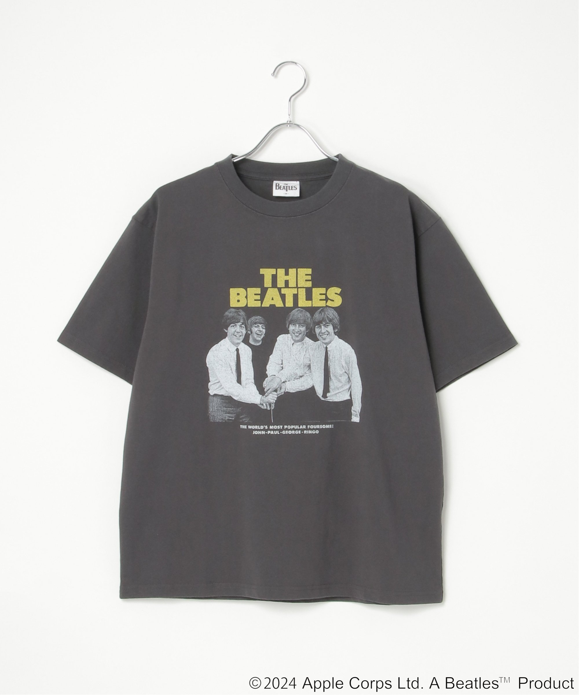THE BEATLES ザ ビートルズ フォトプリントTシャツ[品番：IKAW0020380]｜VENCE share  style【MEN】（ヴァンスシェアスタイル）のメンズファッション通販｜SHOPLIST（ショップリスト）
