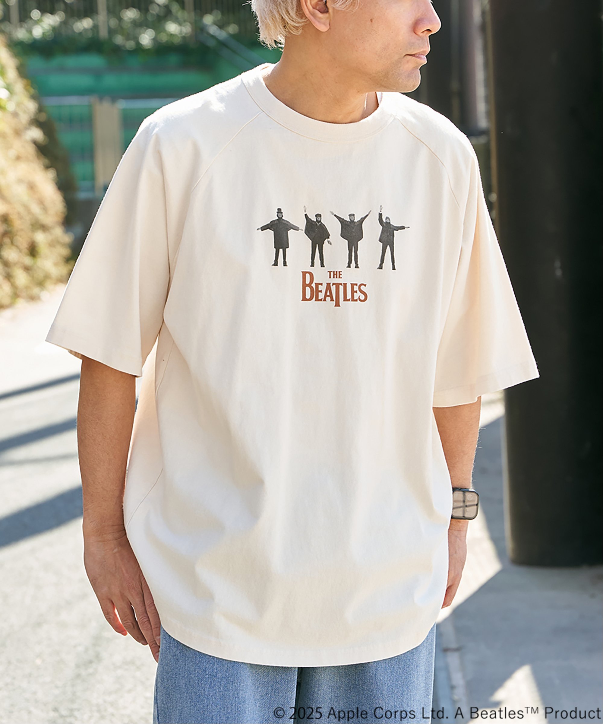 VENCE share style【MEN】 Ｔシャツのサムネイル