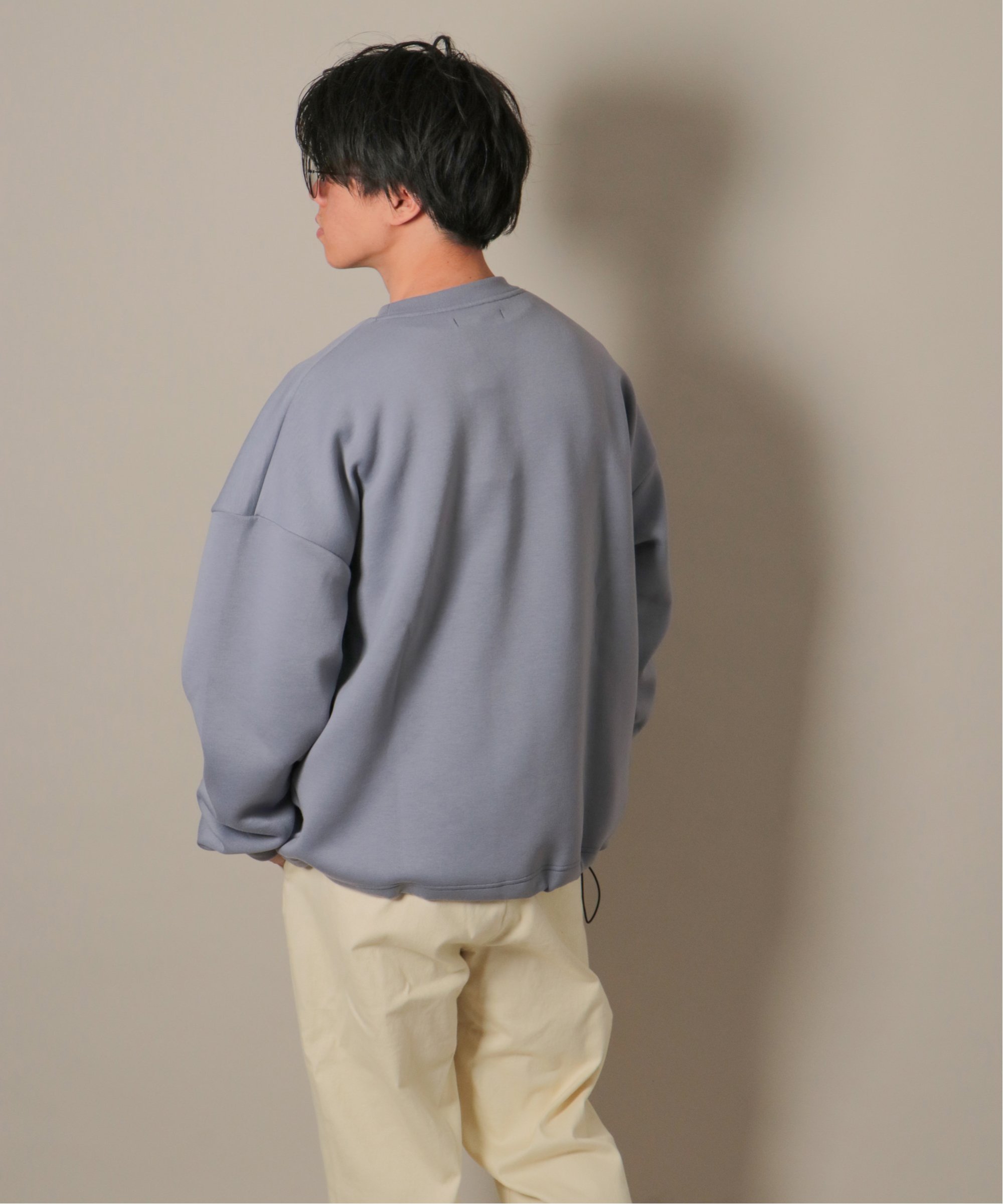 ダンボールクルーネックスウェット[品番：IKAW0010557]｜VENCE share  style【MEN】（ヴァンスシェアスタイル）のメンズファッション通販｜SHOPLIST（ショップリスト）