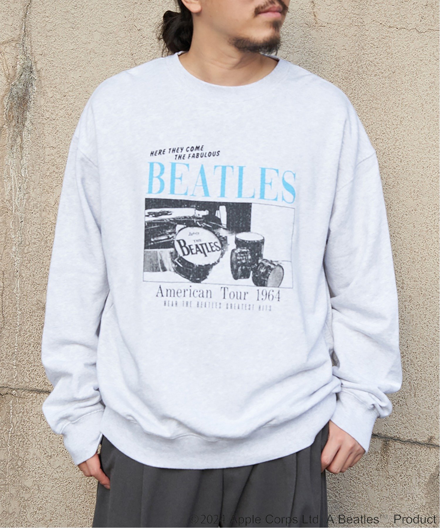 VENCE share style【MEN】 トレーナーのサムネイル