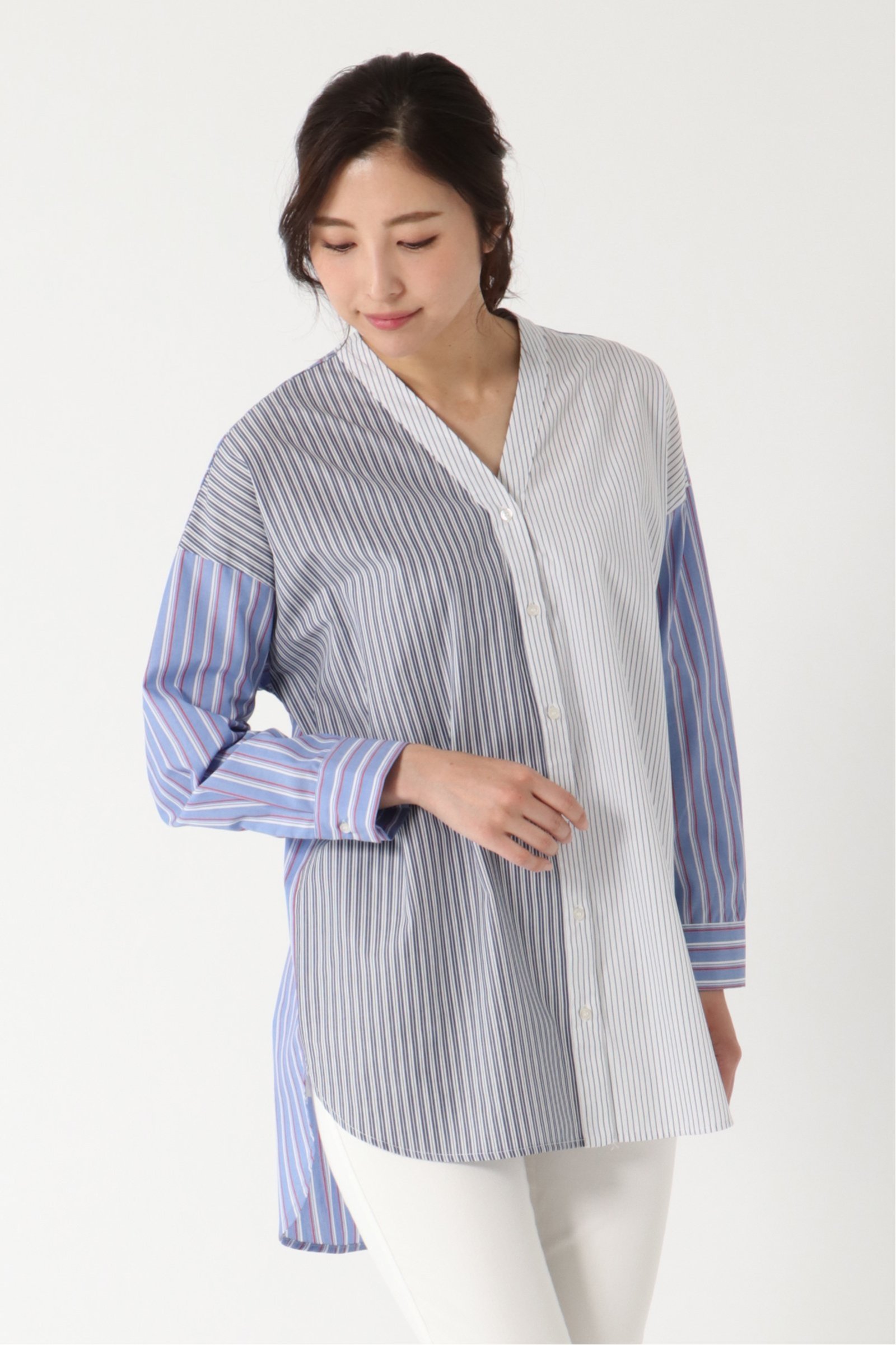 決算特価 送料無料 イッカ レディース Ikka Tcブロード切り替えロングワンピース 当店人気の限定モデルが再々々入荷 Www Iacymperu Org