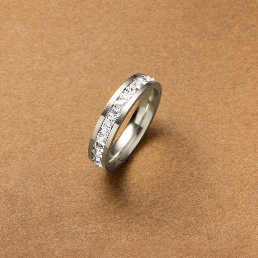 ステンレス製 リング 指輪 品番 Crma Cream Dot クリームドット のレディースファッション通販 Shoplist ショップリスト