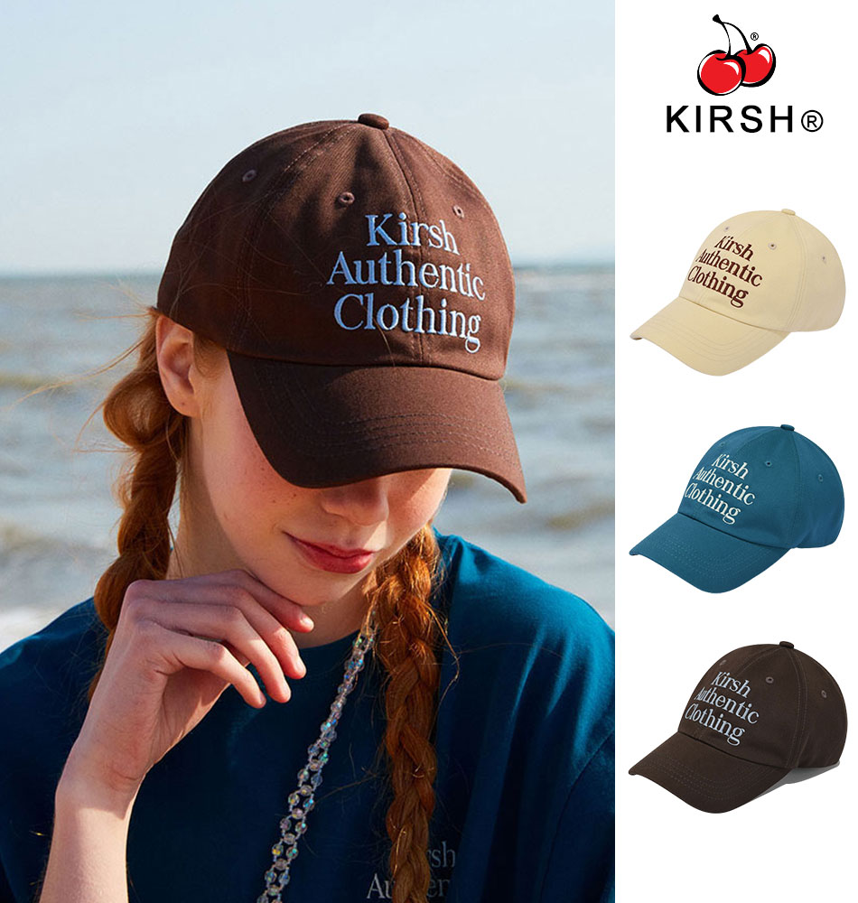 KIRSH 公式 キルシー SLOGAN CAP スローガン キャップ 帽子[品番：PBIW0001470]｜KIRSH （キルシー）のレディースファッション通販｜SHOPLIST（ショップリスト）