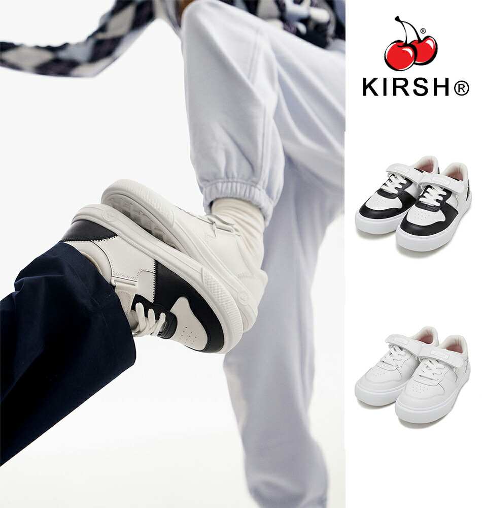 KIRSH 公式 キルシー MICE SHOES/ローカットスニーカー[品番