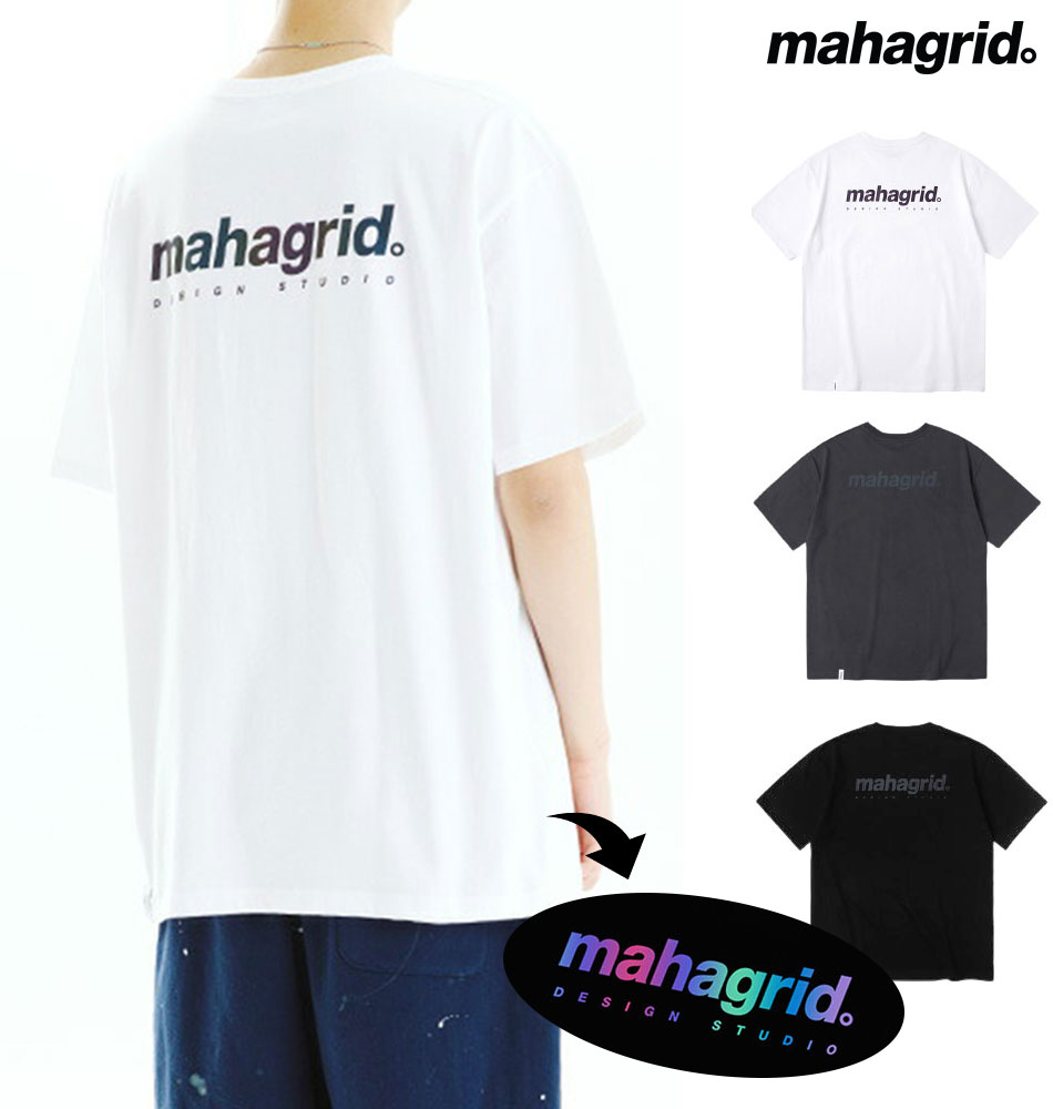 mahagrid. マハグリッド シール ステッカー しとり