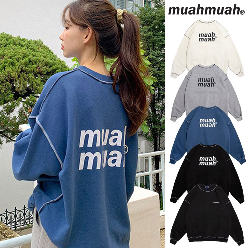 muahmuah ムーアムーア 裏毛[品番：PBIW0002553]｜DAESE TOKYO