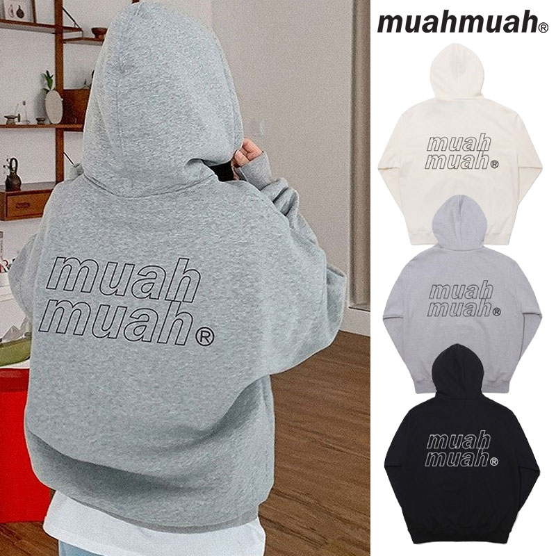 muahmuah ムーアムーア 裏毛[品番：PBIW0002554]｜DAESE TOKYO