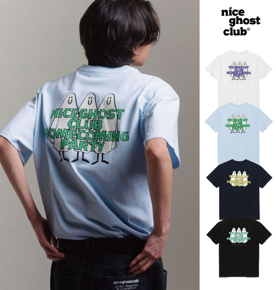 Nice Ghost Club 品番 Pbiw Daese Tokyo デセトウキョウ のレディースファッション通販 Shoplist ショップリスト