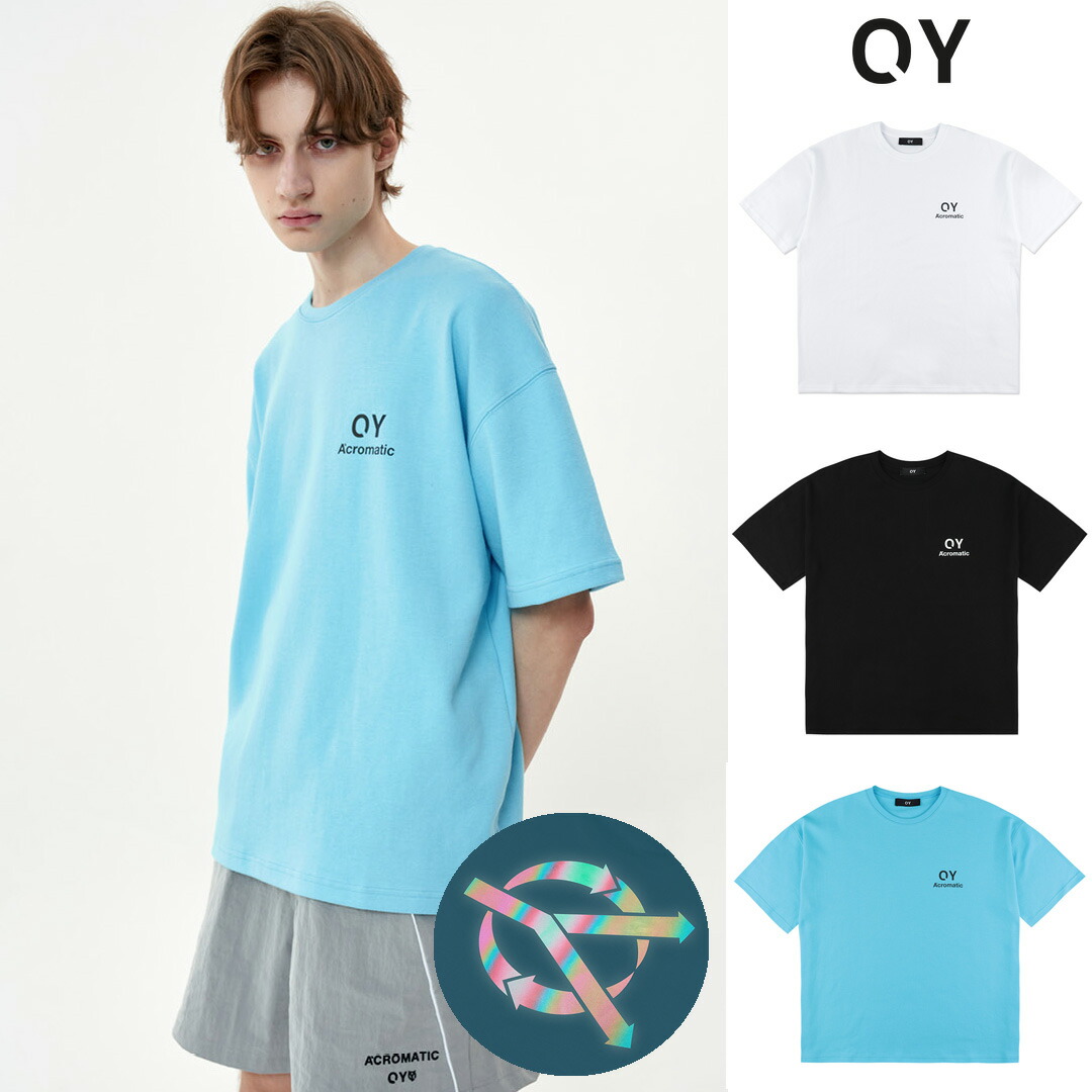 OY オーワイ リフレクティブロゴTシャツ[品番：PBIW0000093