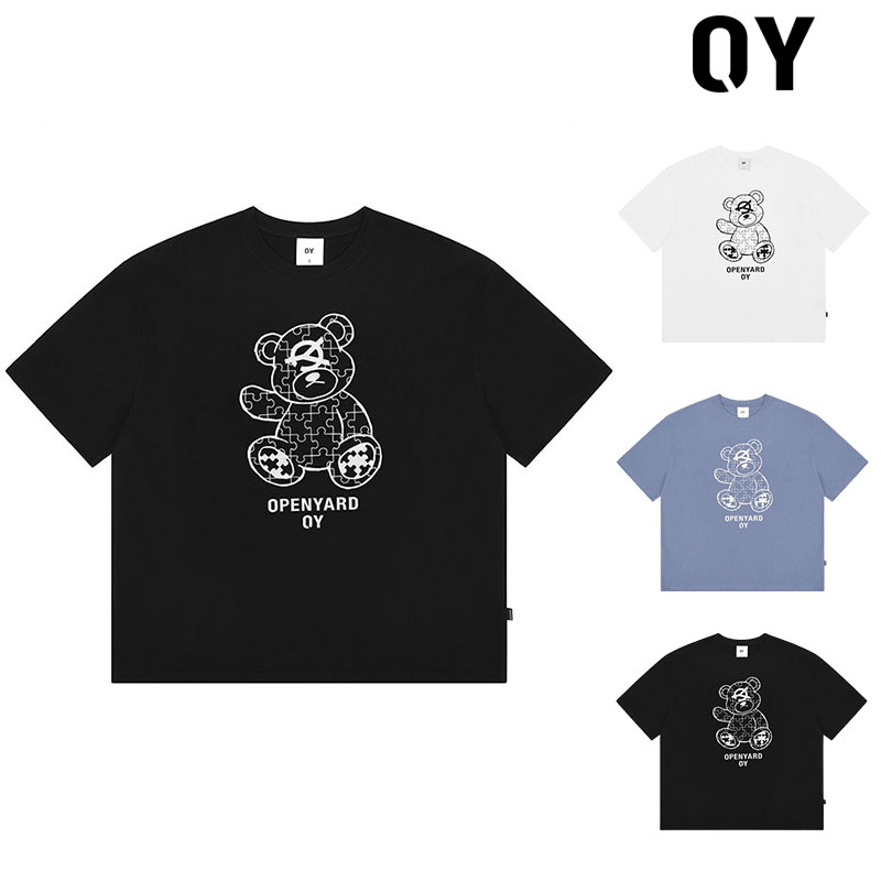 OY オーワイ パズルオードリー半袖Tシャツ[品番：PBIW0002708]｜DAESE  TOKYO（デセトウキョウ）のメンズファッション通販｜SHOPLIST（ショップリスト）