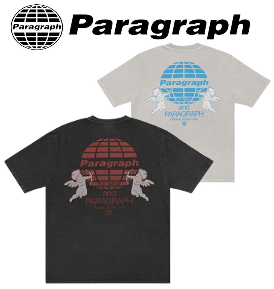 口コミ・レビュー｜Paragraph パラグラフ 正規品 エンゼルロゴ TEE